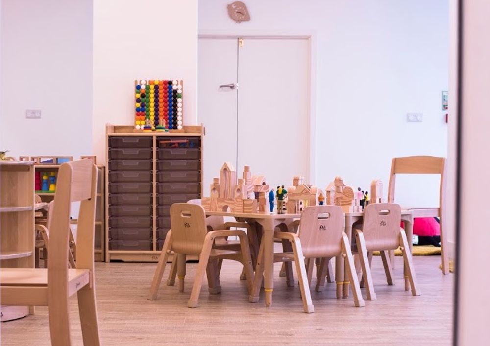 A Cheerful, Welcoming Space Your Child Loves - Serving Wandsworth Riverside Quarter, London, UK