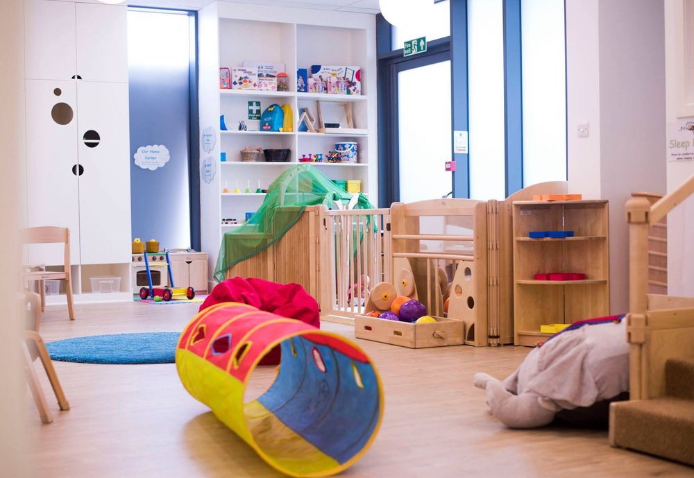 Your Child Deserves Uncluttered Clean Spaces - Serving Wandsworth Riverside Quarter, London, UK