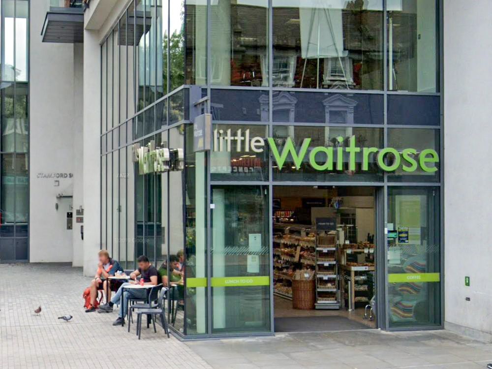 Only Minutes From Grocery Stores, Pharmacies, And More - Serving Wandsworth Riverside Quarter, London, UK