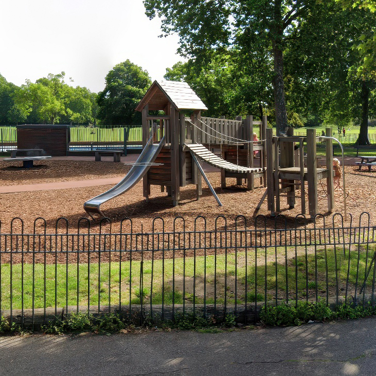 Nearby Fun Zones Offer Entertainment