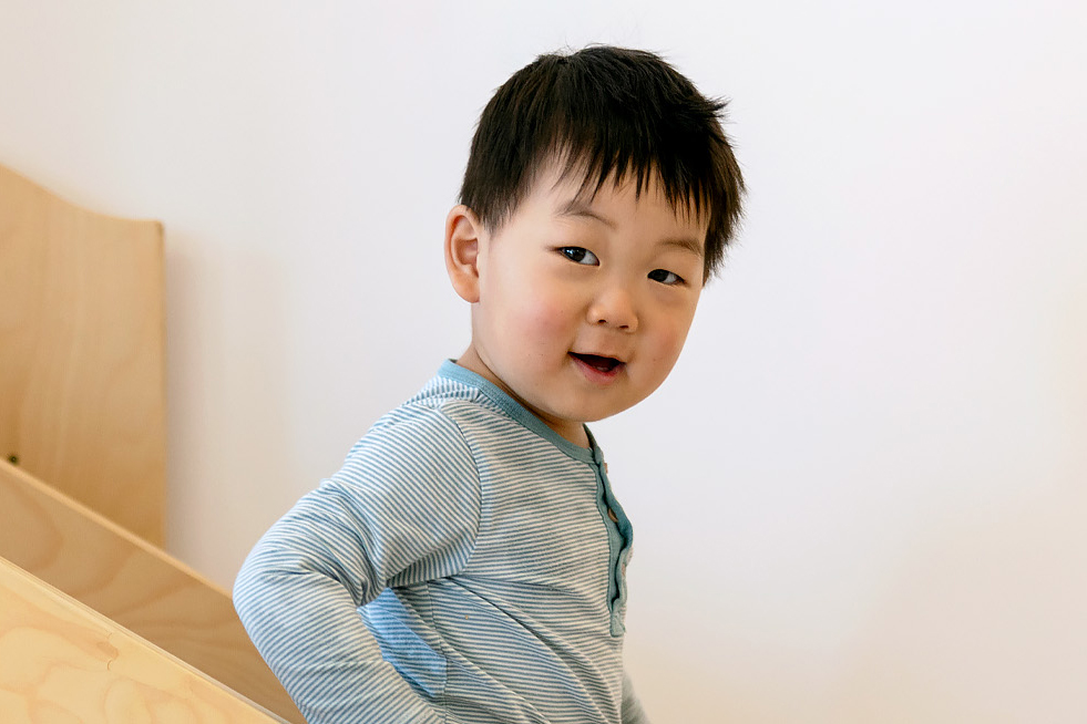 Little Explorers / Younger Toddlers