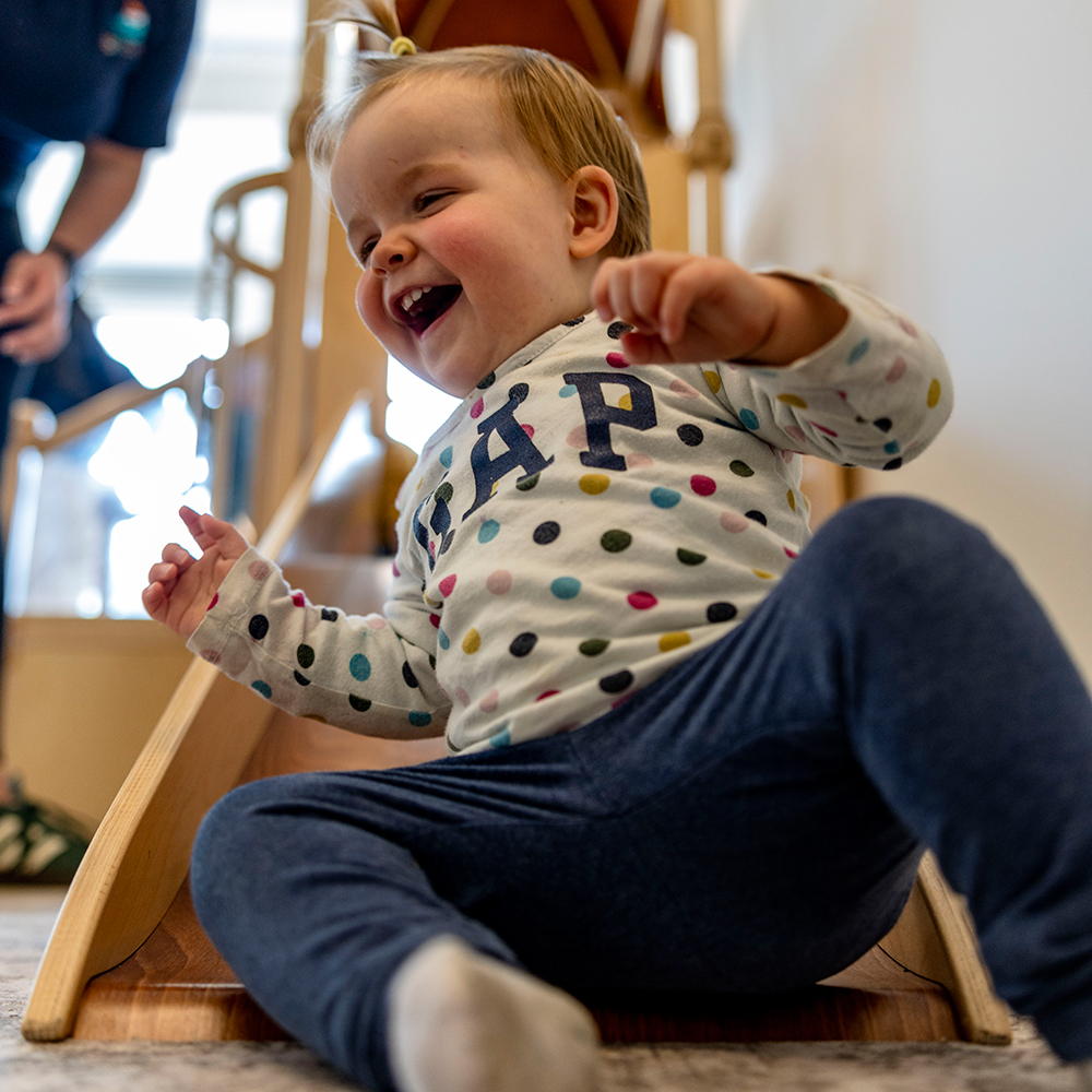 Adventure Awaits in the Little Explorers Room