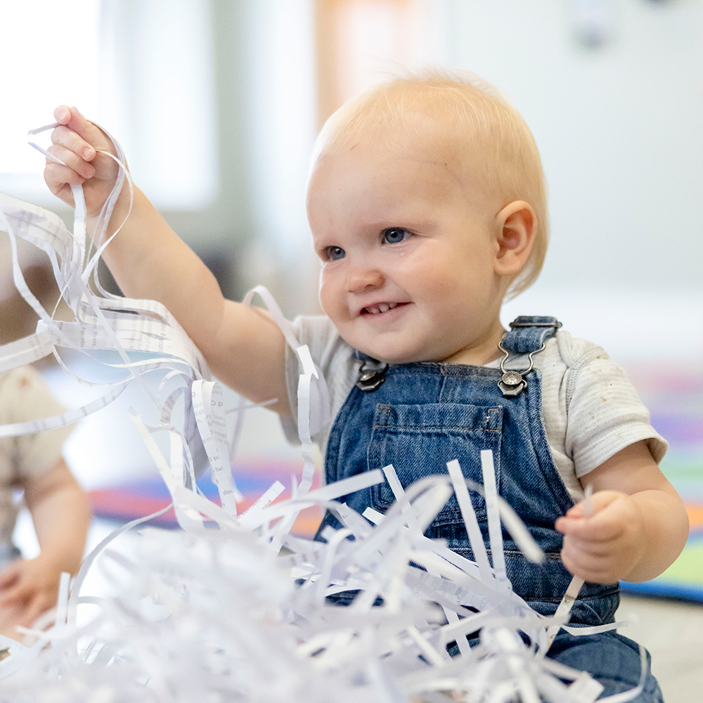 Your Baby’s Safety & Security Is Paramount