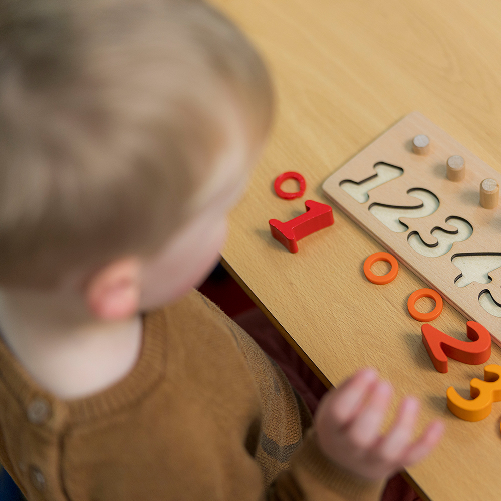 Build Writing & Math Foundations