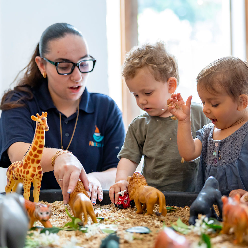 Building Connections By Nurturing Communication