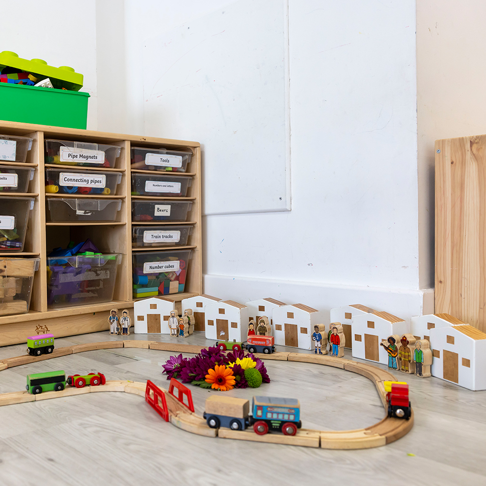 A Curriculum That Encourages Growth & Love for Learning