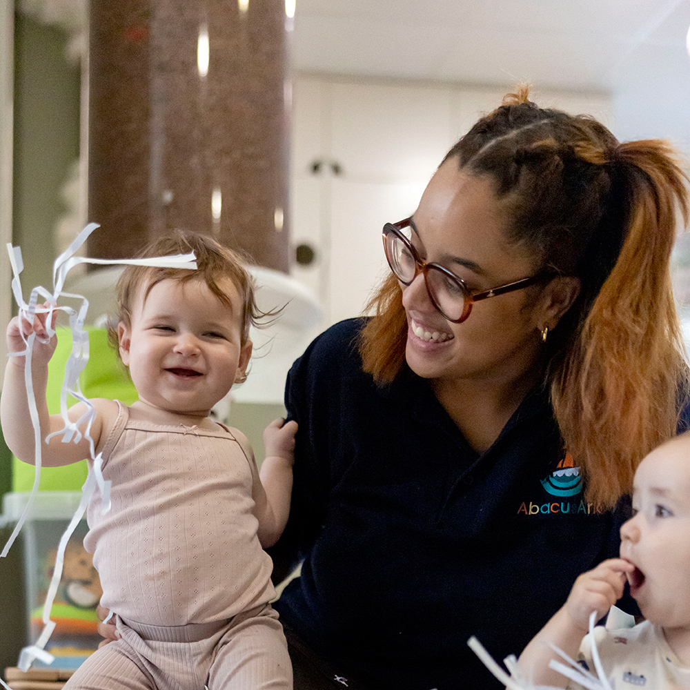 A Nurturing Start: Home From Home