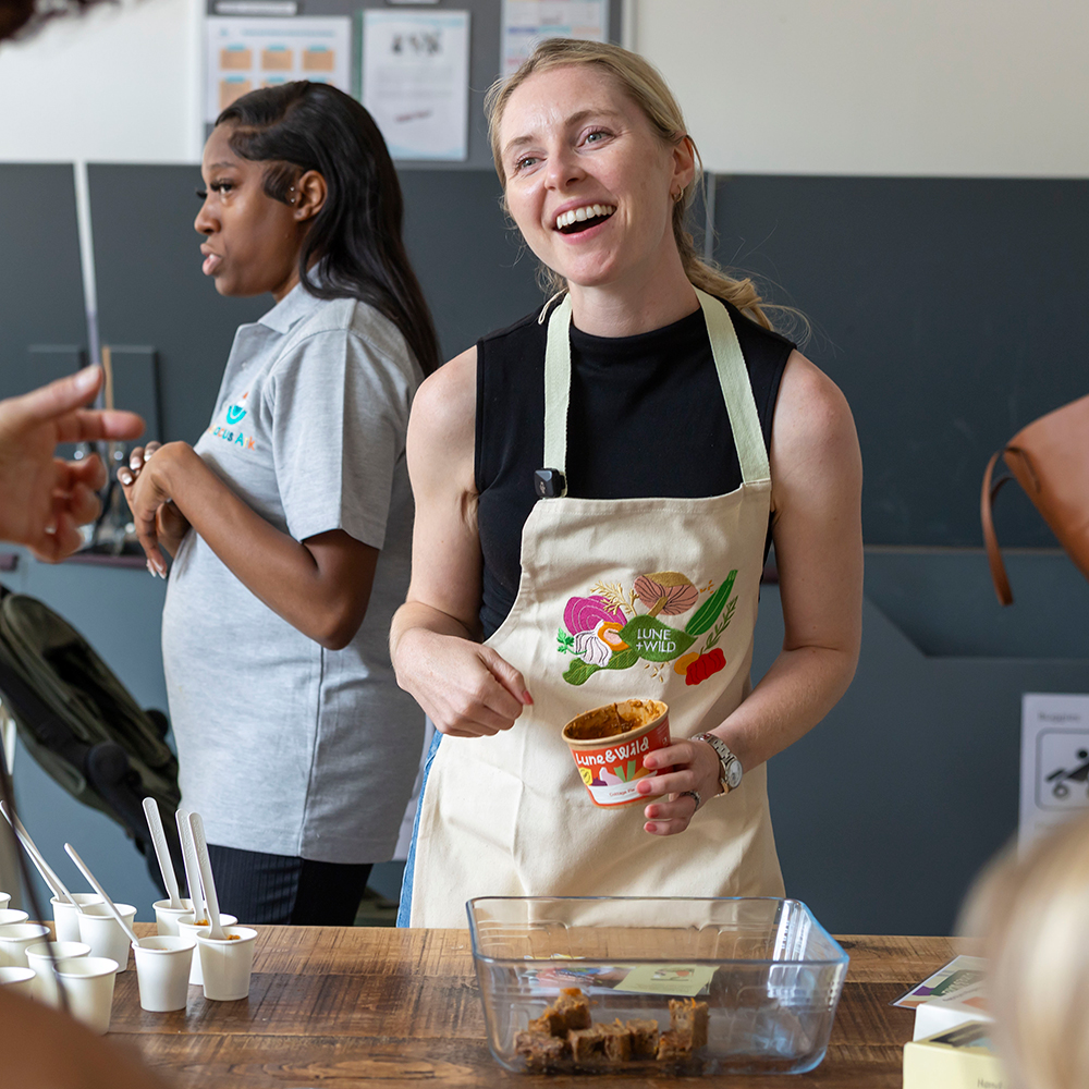 Nutritious Food Programme By Experts Lune + Wild