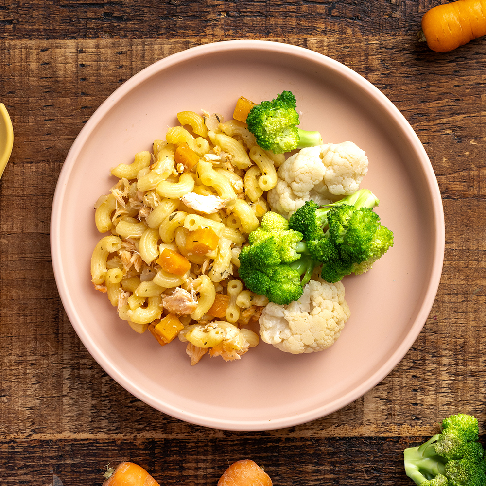 Nutritious Meals Designed for Growing Minds