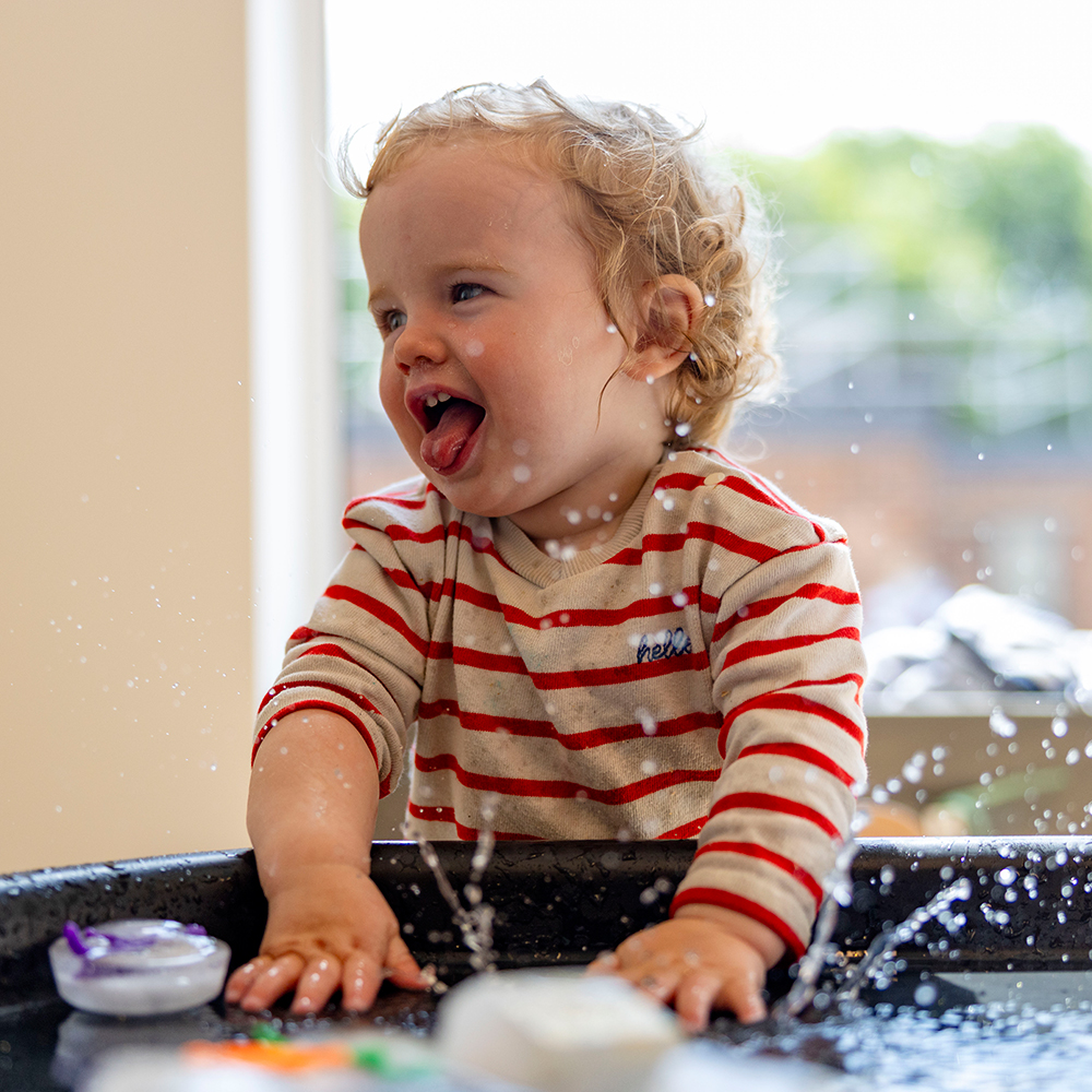 Play-Based Programmes Set Your Child on the Right Path