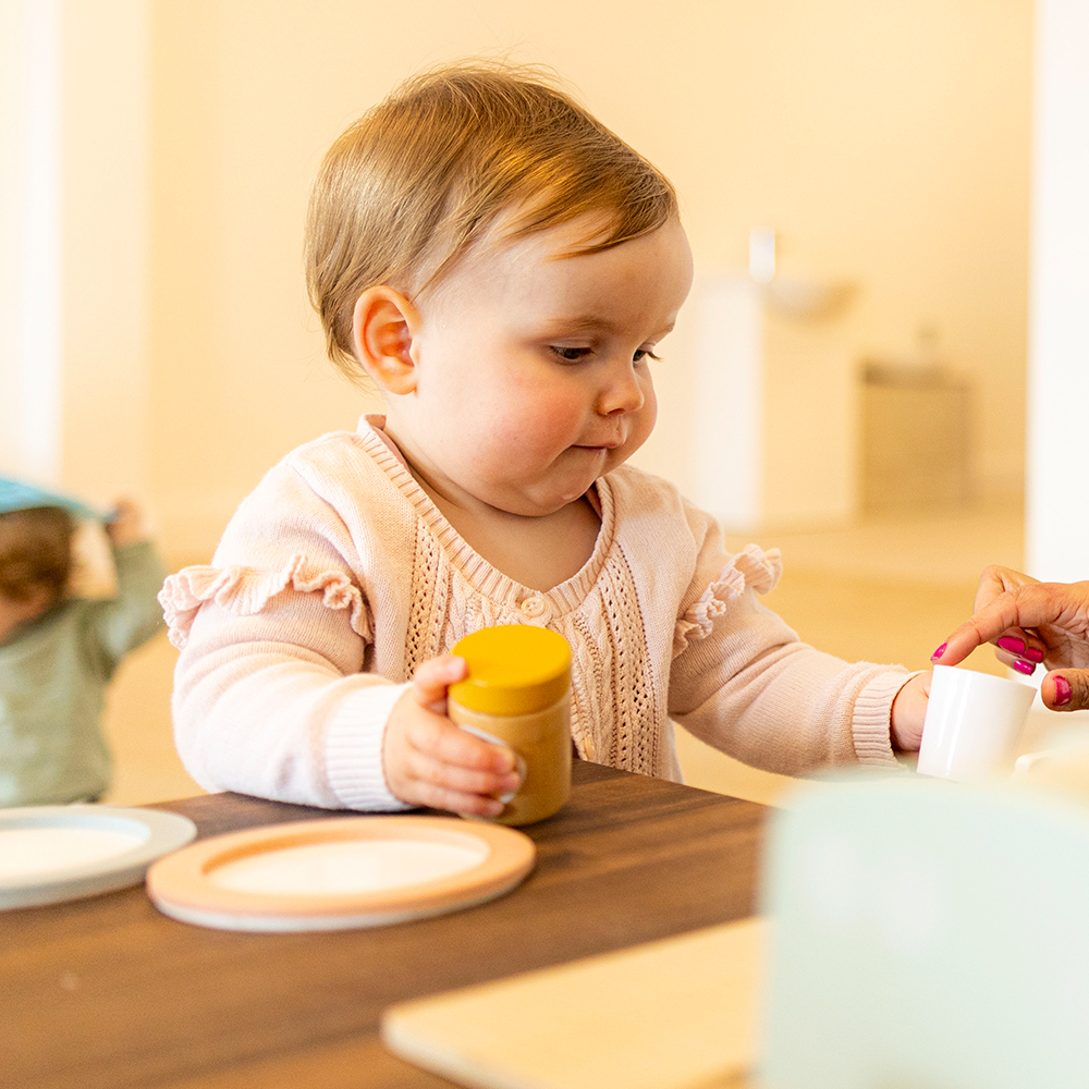 A Prepared Environment Supports Cognitive Growth