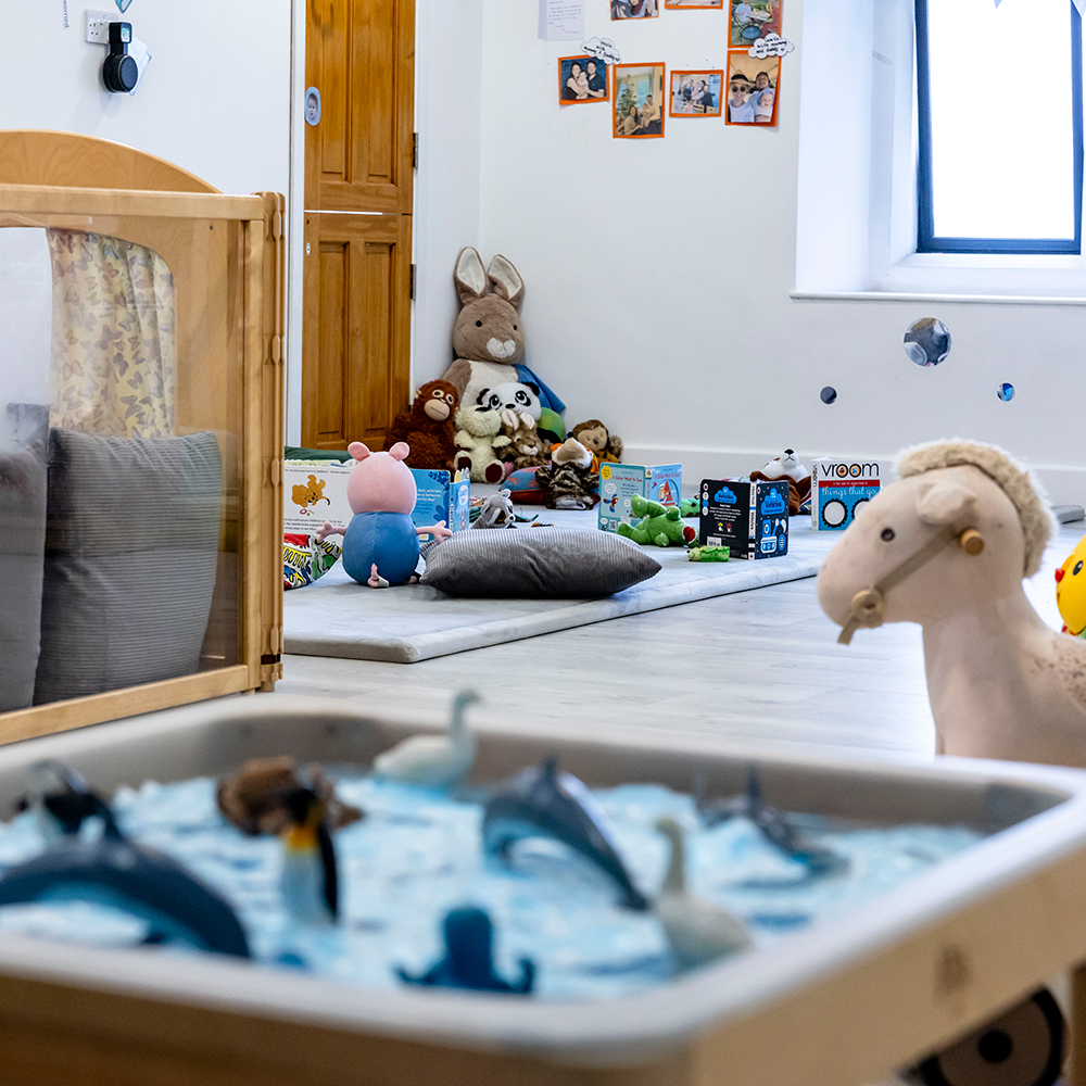 Reggio- & Montessori-Inspired Learning Fosters Independence