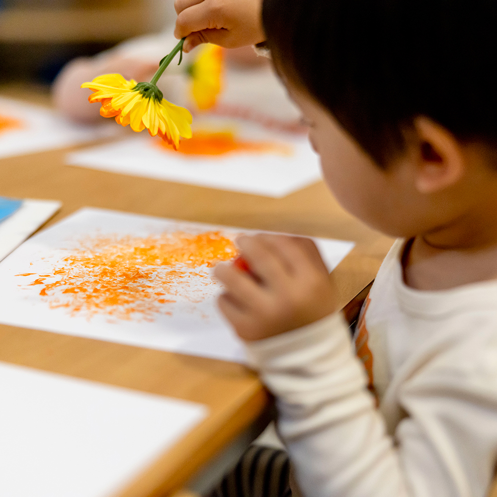 Your Toddler Learns at Their Own Pace