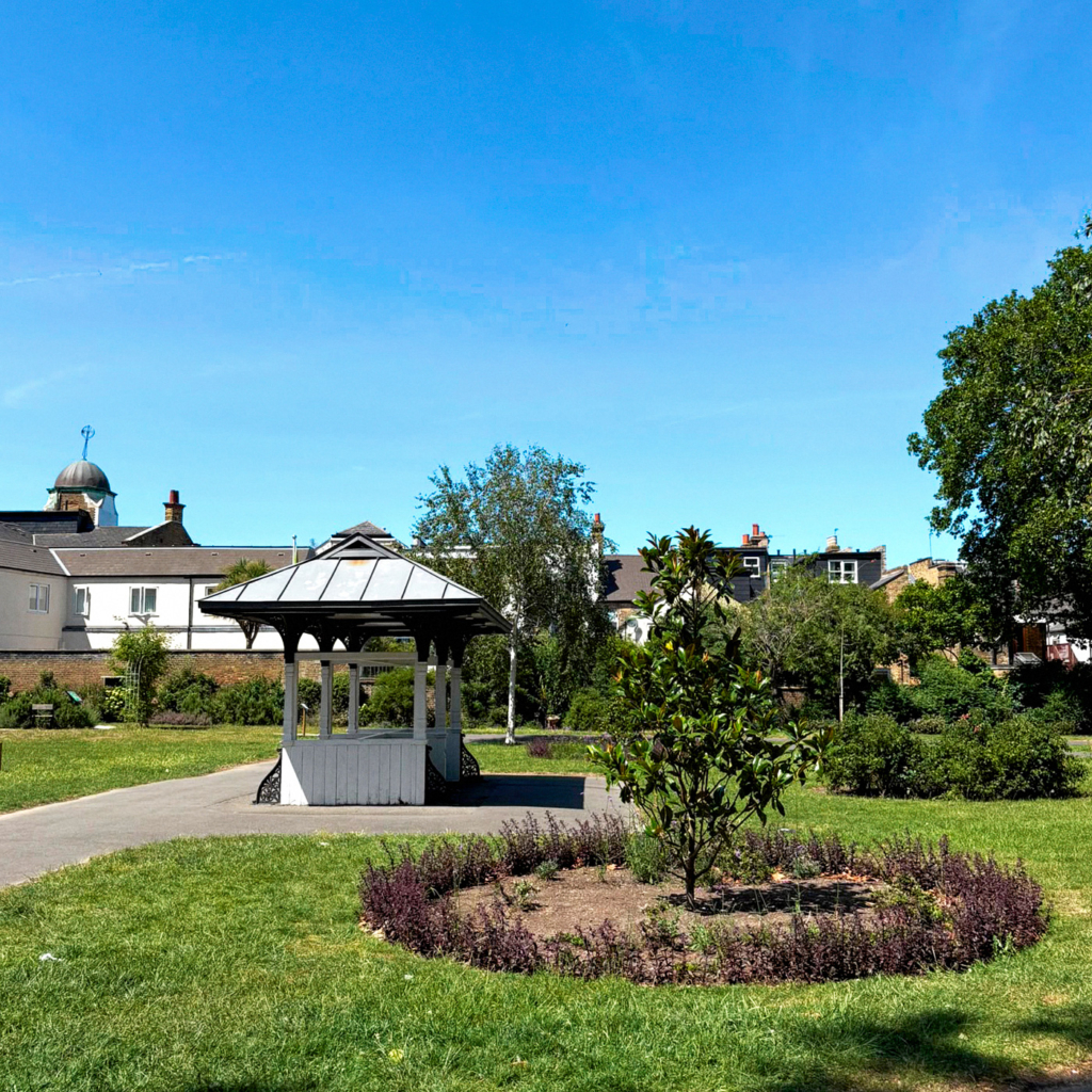 Coronation Gardens