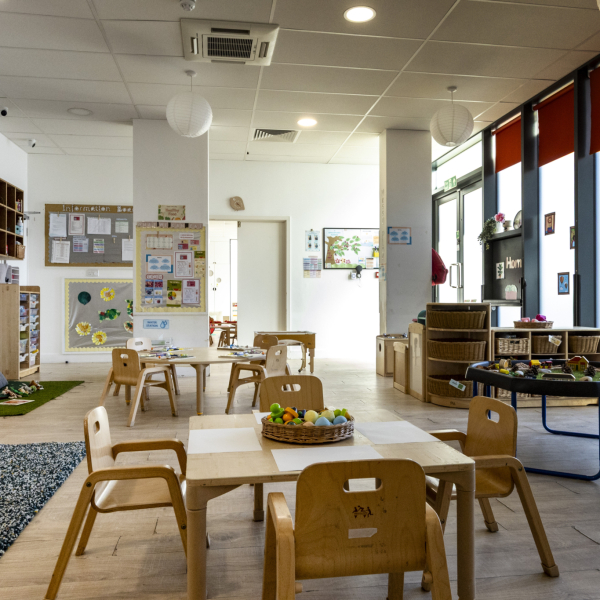 Nursery School in Wandsworth Abacus Ark