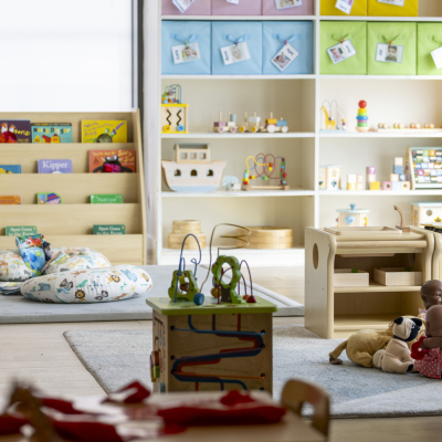 Wandsworth Cheerful Welcoming Spaces Nurture Your Child