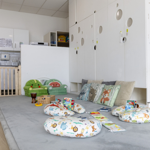 Wandsworth Nursery School Abacus Ark London